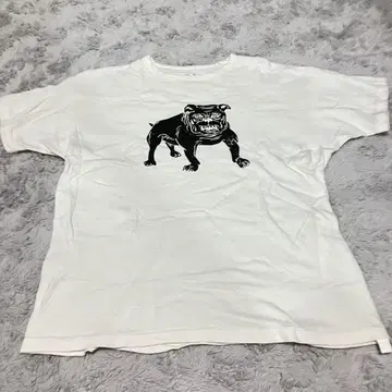 G&F Co.- 1940년대 SPORTS TEE BULLDOG