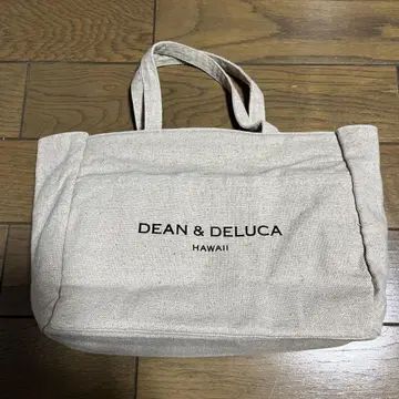 하와이 한정판 DEAN&DELUCA 토트백 백 인 백