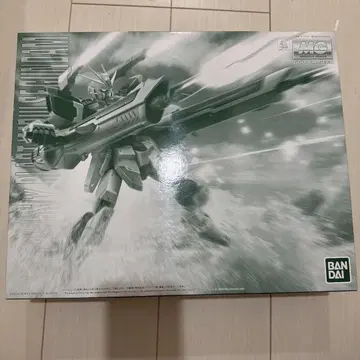 MG 1/100 블라스트 임펄스 건담 프라모델 프리미엄 반다이 한정판