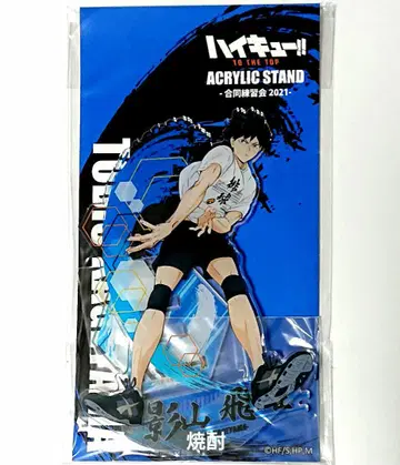 하이큐 합동 연습회 2021 아크릴 스탠드 카게야마 토비오