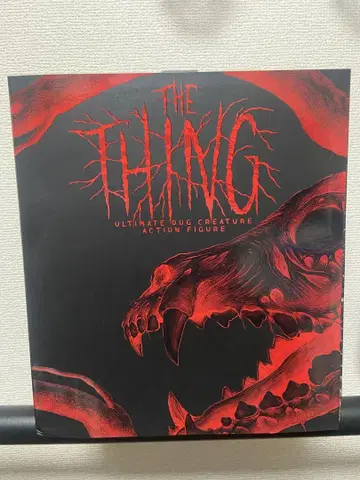 NECA 도그싱