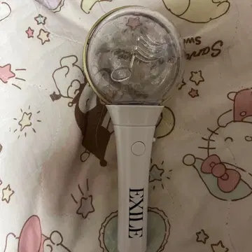 EXILE OFFICIAL LIGHT STICK 응원봉