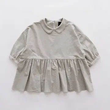 늑대와 올빼미 올빼미와 평온한 토끼 "블라우스"