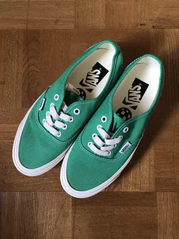 Vans Mte Authentic Reissue 44 그린 24cm