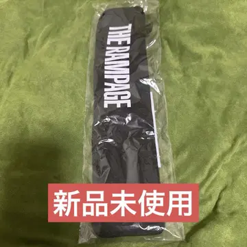 THE RAMPAGE RMPG 2020 플래그 케이스 블랙