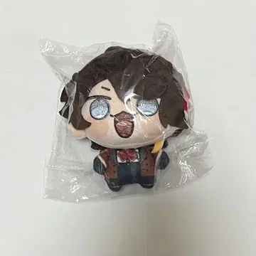 미에다 아키나 탐정과 조수 봉제 인형 마스코트