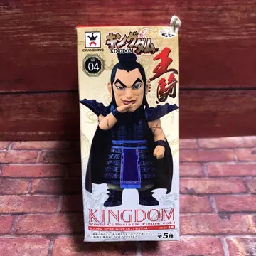 킹덤 월드 컬렉터블 피규어 vol.1 오기