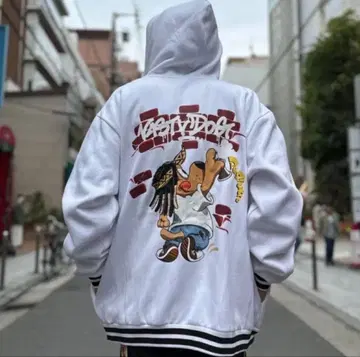NASTYDOG의 재킷 파커