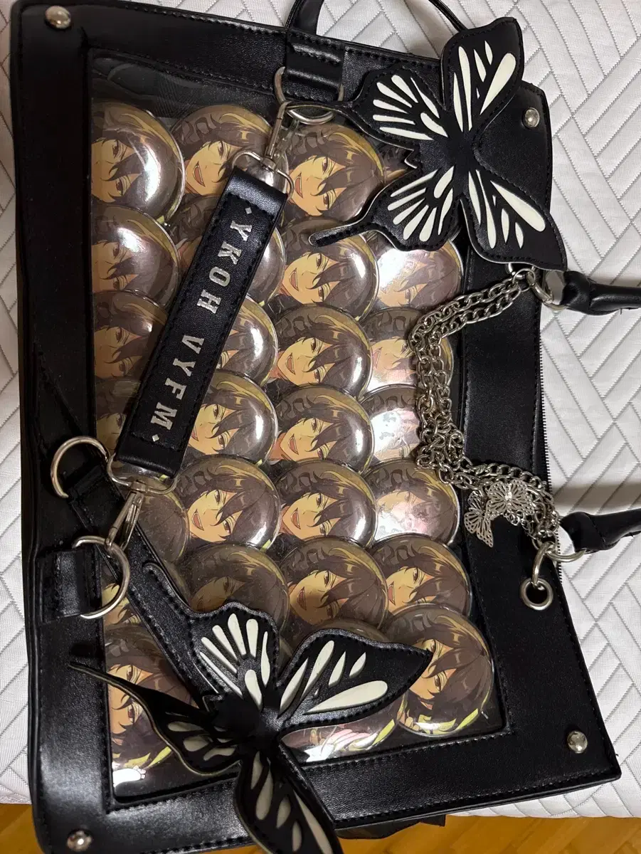 Ensemble Stars! Rei Sakuma Ita Bag