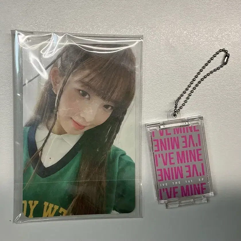 ラスト1点 IVE レイ❣️Eleven wonderwallヨントントレカ CD