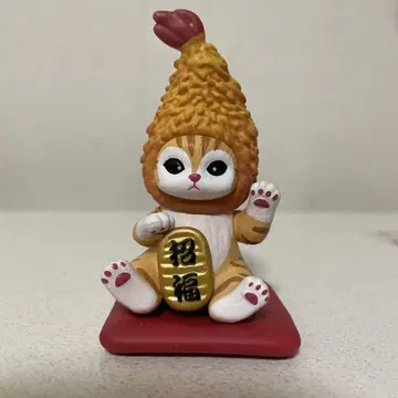 mofusand 모프 샌드 피규어 새우냥 초복