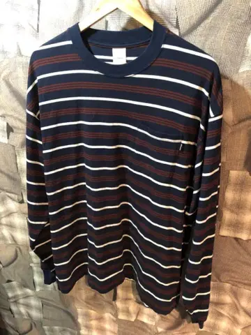 필리이이이이이이 24SS L 멀티 스트라이프