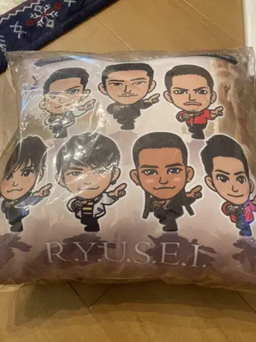 3대째 JSB R.Y.U.S.E.I. 쿠션