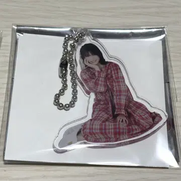내가 보고 싶었던 파란 하늘 파자마 앉은 키링 야나기호리 카렌