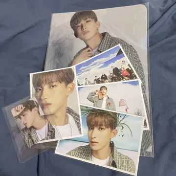SEVENTEEN DFESTA 오사카 도겸 세트