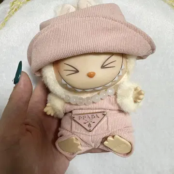 라부 정품 박스 포함 의상 세트
