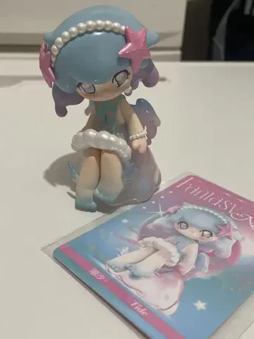 AZURA Tide 판타지 네이처 시리즈