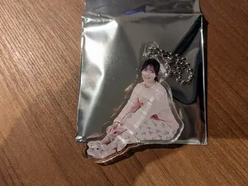 내가 보고 싶었던 파란 하늘 이마이 유키 앉은 키링