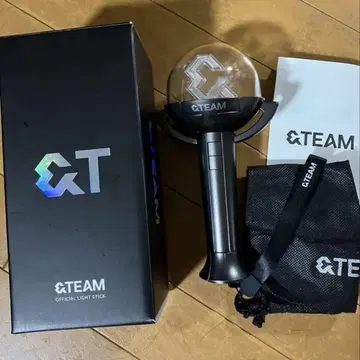 &TEAM 공식 응원봉