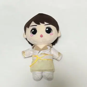 시오자키 타치 봉제 인형