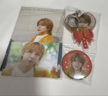 라부시쿠 사쿠라 JUNON 복권 세트