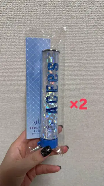 ACEes 응원봉 탑