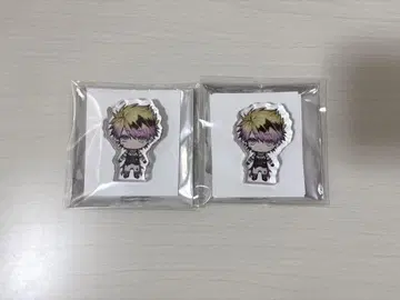 악마 집사와 검은 고양이 악마 고양이 로노 인형 아크릴