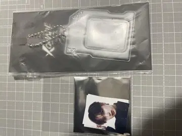 오자키 타쿠미 ID 사진 홀더 세트