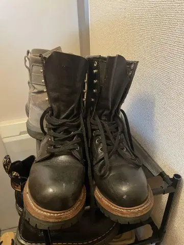 redwing USA제 레드윙 로거 부츠 2218 pt99