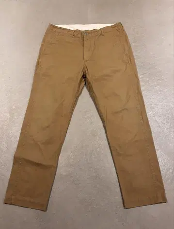 오어슬로우 Slim Fit Army Trouser 오어슬로우