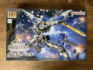 HG 1/144 건담 바엘
