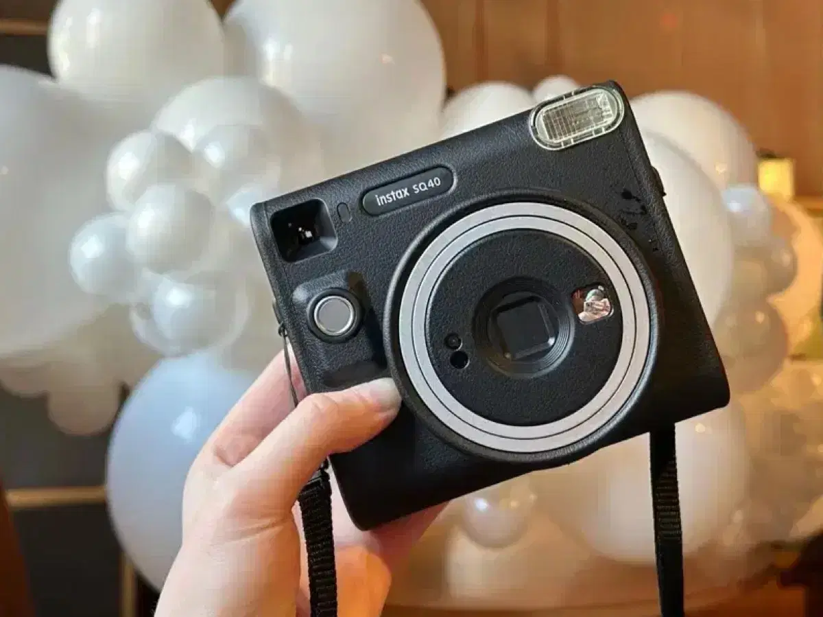 Sq40 Instax