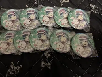 프로세카 글리터 캔뱃지 글리 캔 산리오 히노모리 시즈쿠