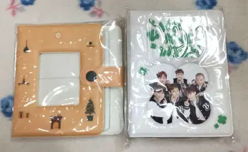K-POP BTOB 공식 MD 콜렉트 북 사진 바인더