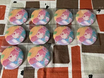 프로세카 글리터 캔뱃지 글리 캔 뱃지 모모이 아이리