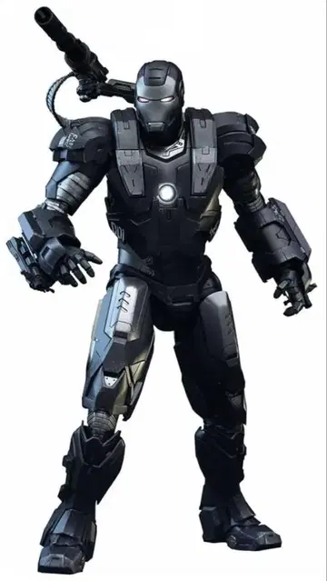핫토이즈 무비 마스터피스 DIECAST 아이언맨 2 워 머신