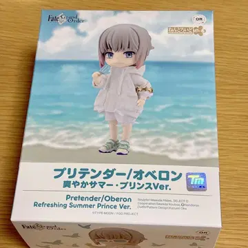FGO 오베론 넨도로이드