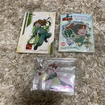 닌자 타마 젠호지 이사쿠 세트