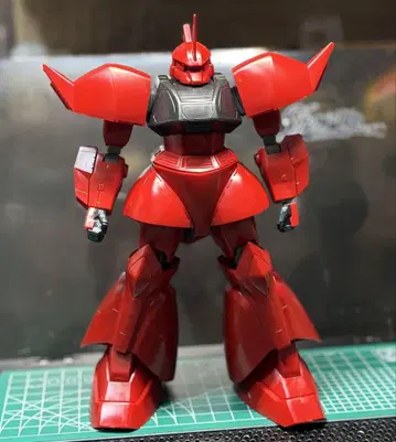 MG 겔구그 ver1.0 조니 라이덴
