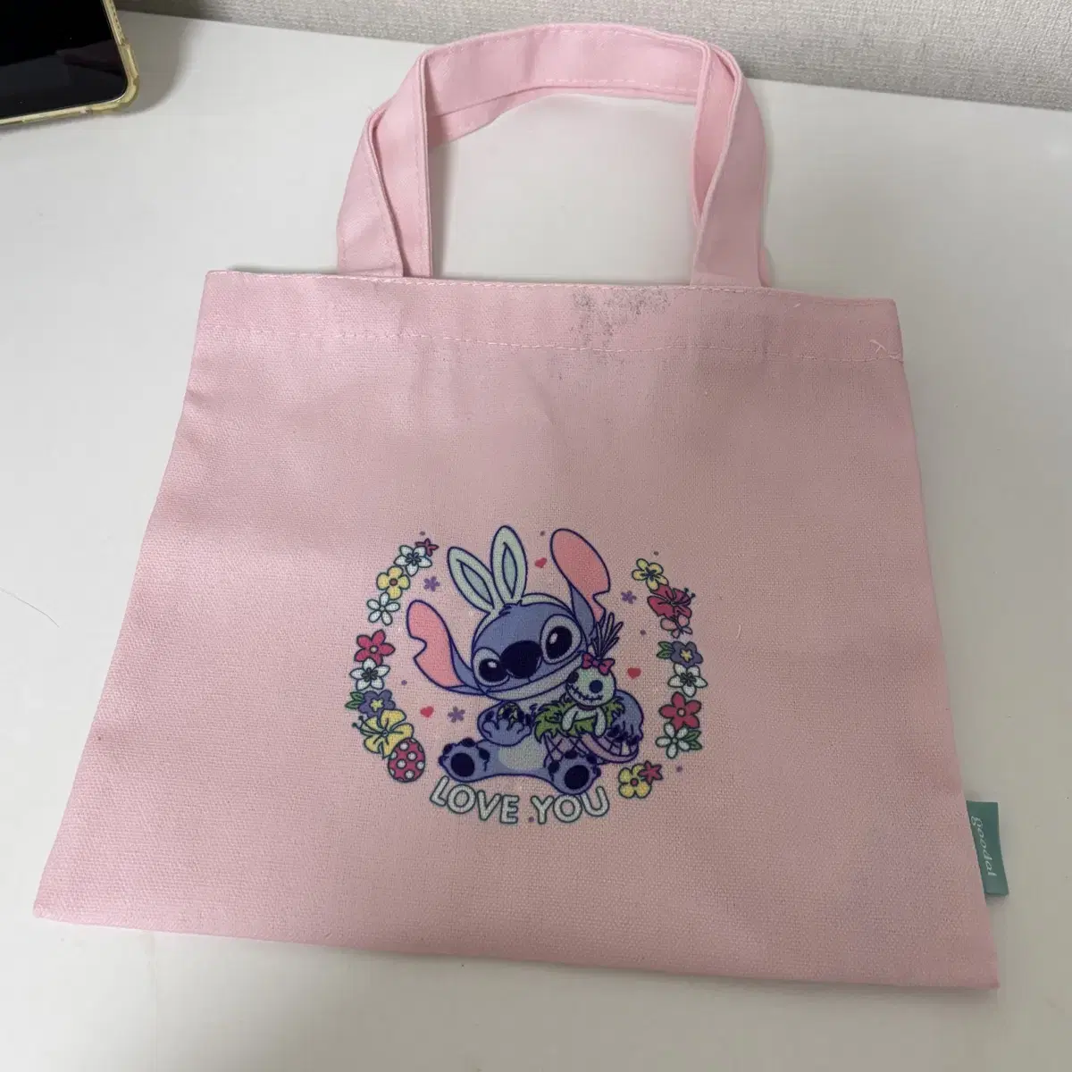 Stitch Ecco Bag goodal X Disney