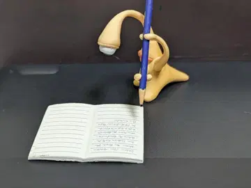 기생수 미기 가챠가챠 피규어