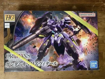 HG 1/144 건담 키마리스 비달