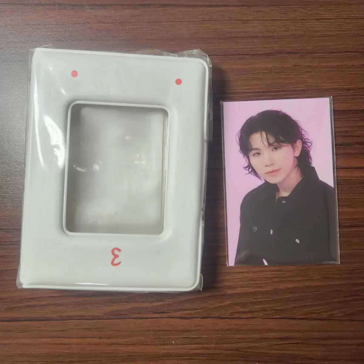 세븐틴 우지 포토카드 팔로우 어게인 콜렉트북