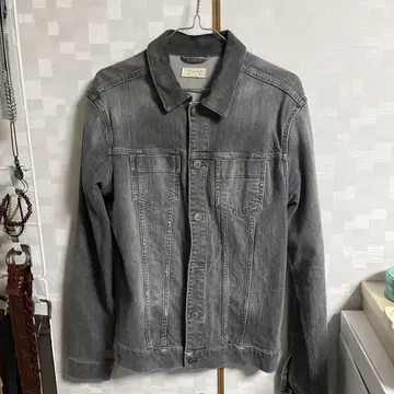 ALLSAINTS 데님 자켓 S
