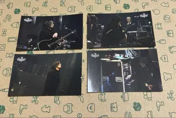 the GazettE 굿즈 아오이