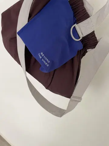 덤플링 백 M 비욘드 더 빈즈