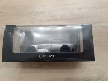 2025 제121회 도요타 주주총회 기념품 Lexus LF-ZC 미니카