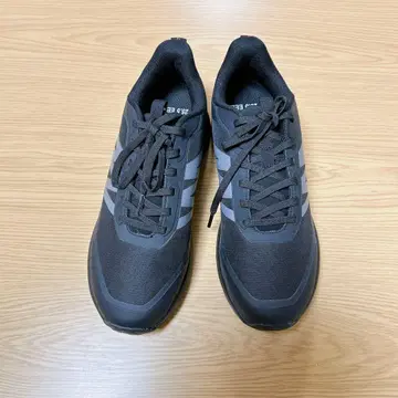 트레킹 슈즈 하이킹 아웃도어 등산화 25.5cm 블랙