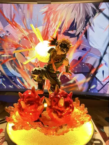 KING OF ARTIST THE BAKUGO 피규어 바쿠고 카츠키