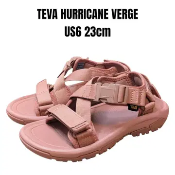 새상품급 TEVA HURRICANE VERGE 테바 허리케인 23cm